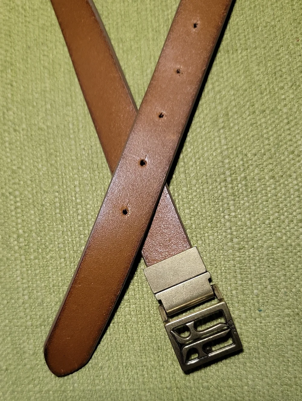 Frye Women's Leather Belt